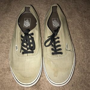 Men's Vans
